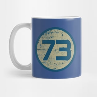 Sheldon 73 Mug